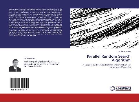 Parallel Random Search Algorithm