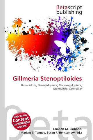 Gillmeria Stenoptiloides