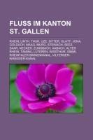 Fluss im Kanton St. Gallen