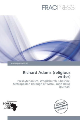 Richard Adams (religious writer)