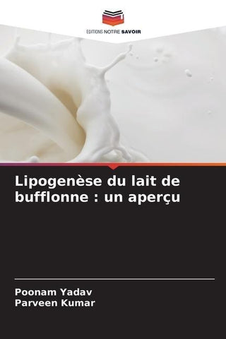 Lipogenèse du lait de bufflonne : un aperçu