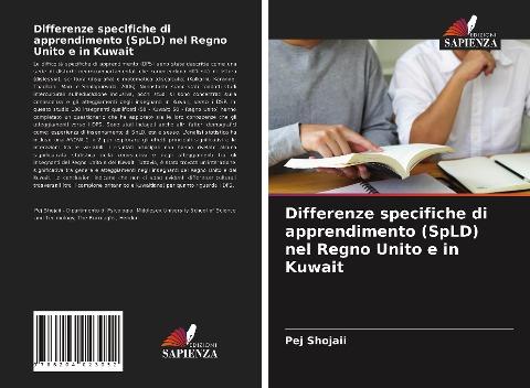 Differenze specifiche di apprendimento (SpLD) nel Regno Unito e in Kuwait