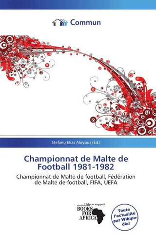 Championnat de Malte de Football 1981-1982