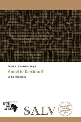 Annette Kerckhoff