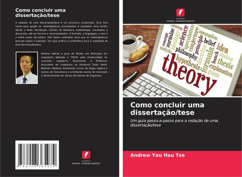 Como concluir uma dissertação/tese