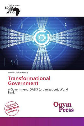 Transformational Government