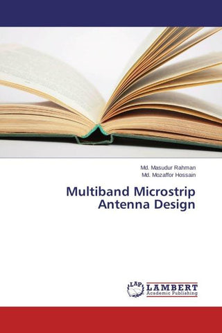 Multiband Microstrip Antenna Design
