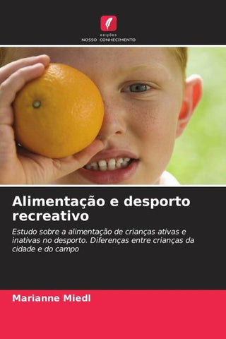 Alimentação e desporto recreativo
