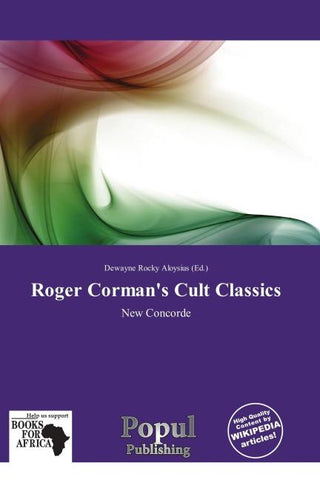 Roger Corman's Cult Classics