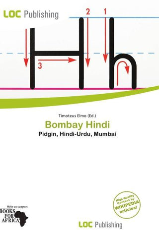 Bombay Hindi