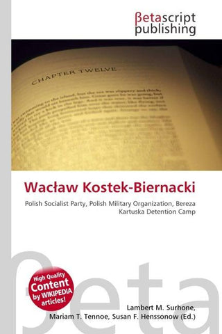 Wac¿aw Kostek-Biernacki