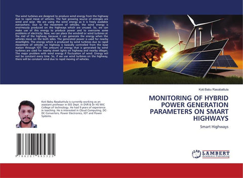 MONITORING OF HYBRID POWER GENERATION PARAMETERS ON SMART HIGHWAYS