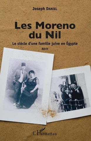 Les Moreno du Nil