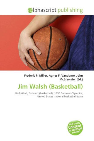 Jim Walsh (Basketball)