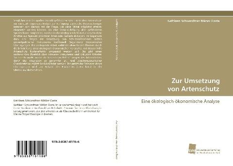 Zur Umsetzung von Artenschutz