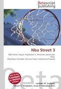 Nba Street 3