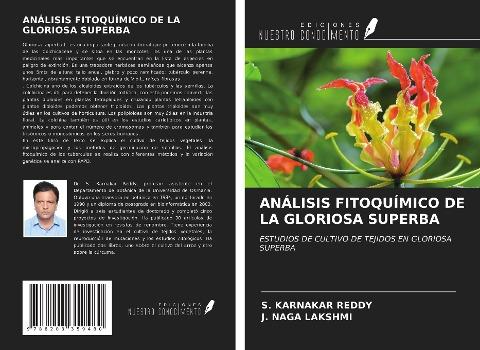 ANÁLISIS FITOQUÍMICO DE LA GLORIOSA SUPERBA