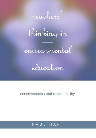 Teachers’ Thinking in Environmental Education