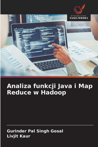 Analiza funkcji Java i Map Reduce w Hadoop