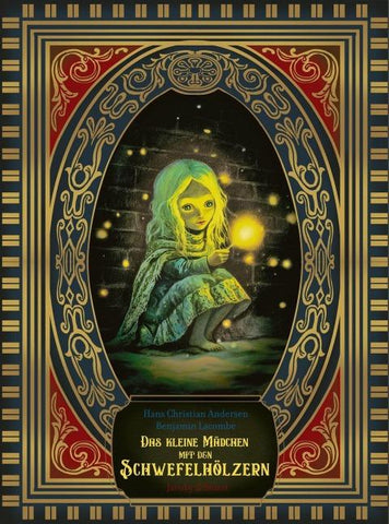 Das kleine Mädchen mit den Schwefelhölzern