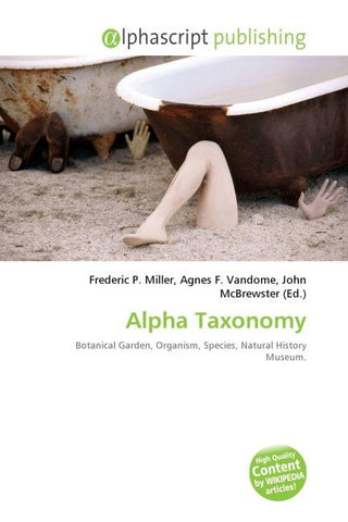 Alpha Taxonomy