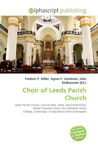 Choir of Leeds Parish Church