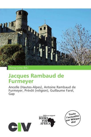 Jacques Rambaud de Furmeyer