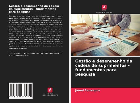 Gestão e desempenho da cadeia de suprimentos - fundamentos para pesquisa