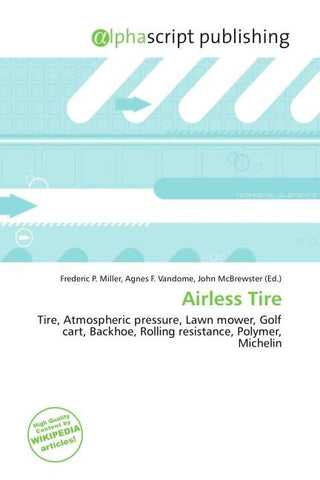 Airless Tire