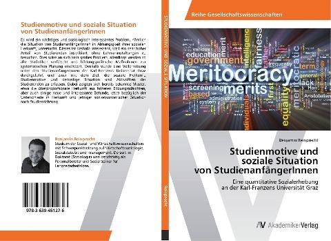 Studienmotive und soziale Situation von StudienanfängerInnen