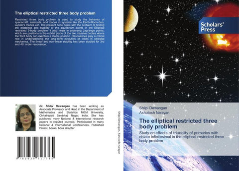 The elliptical restricted three body problem