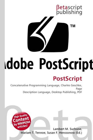 PostScript