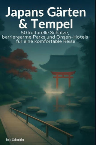 Japans Gärten & Tempel