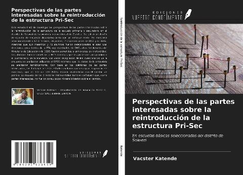 Perspectivas de las partes interesadas sobre la reintroducción de la estructura Pri-Sec