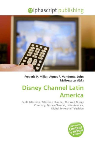 Disney Channel Latin America
