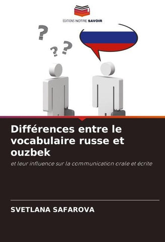 Différences entre le vocabulaire russe et ouzbek