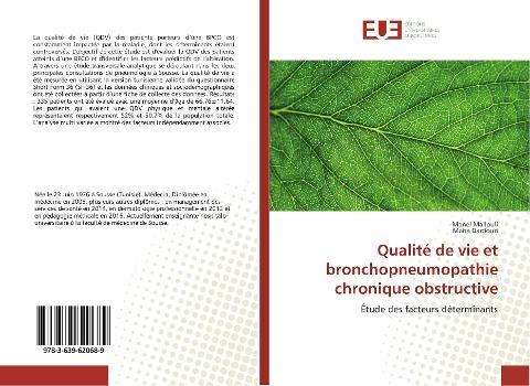 Qualité de vie et bronchopneumopathie chronique obstructive