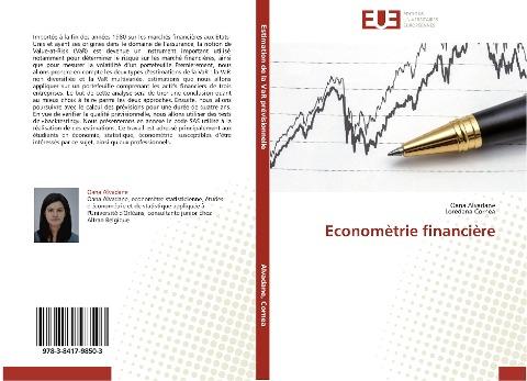 Economètrie financière