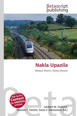 Nakla Upazila