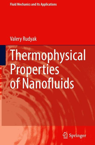 Thermophysical Properties of Nanofluids