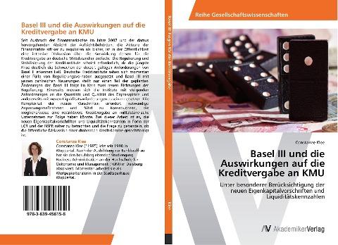 Basel III und die Auswirkungen auf die Kreditvergabe an KMU