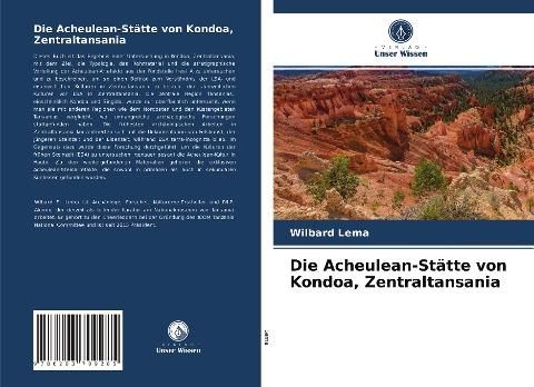 Die Acheulean-Stätte von Kondoa, Zentraltansania