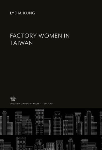Factory Women in Taiwan