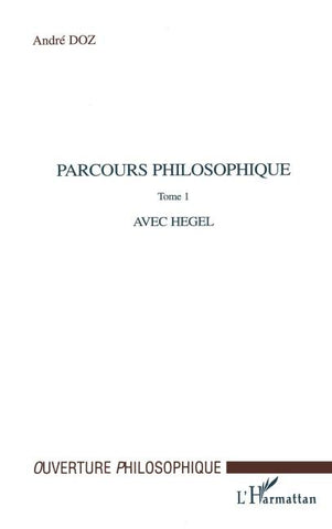 PARCOURS PHILOSOPHIQUE
