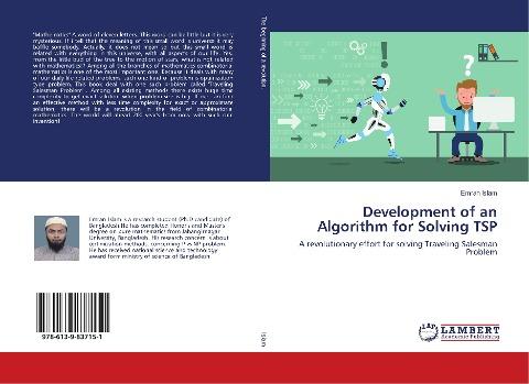 Development of an Algorithm for Solving TSP