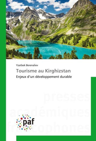 Tourisme au Kirghizstan