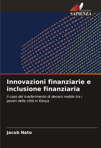 Innovazioni finanziarie e inclusione finanziaria
