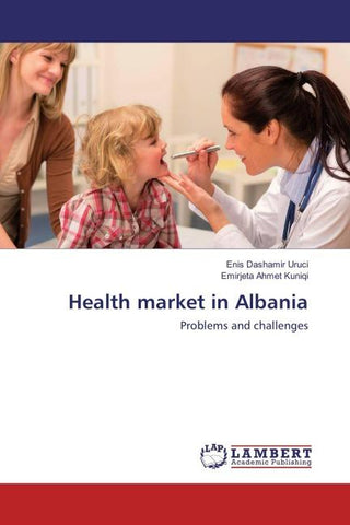 Health market in Albania