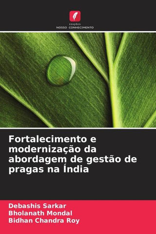 Fortalecimento e modernização da abordagem de gestão de pragas na Índia
