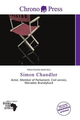 Simon Chandler